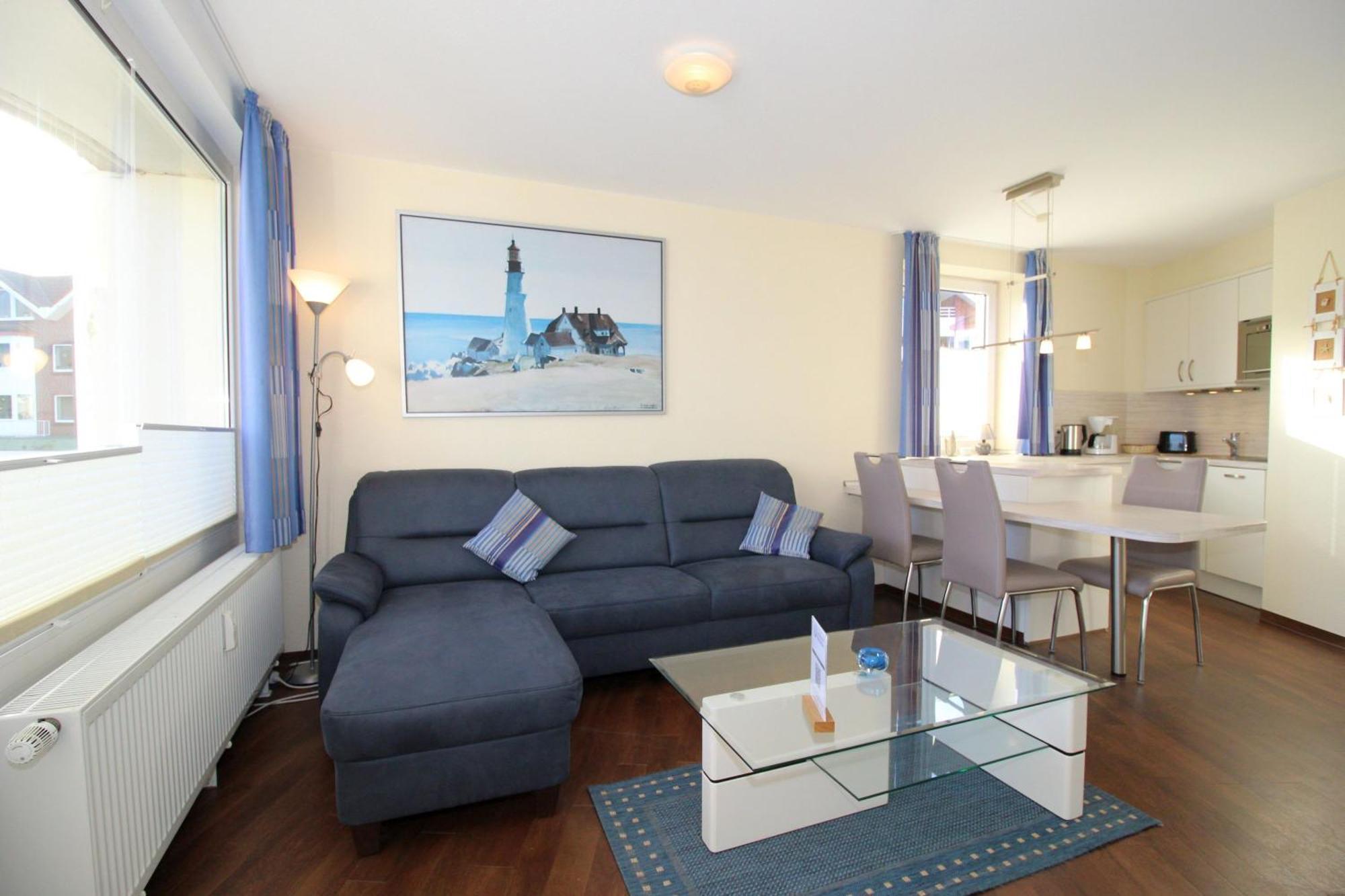 Lord Nelson 111 Apartment Cuxhaven