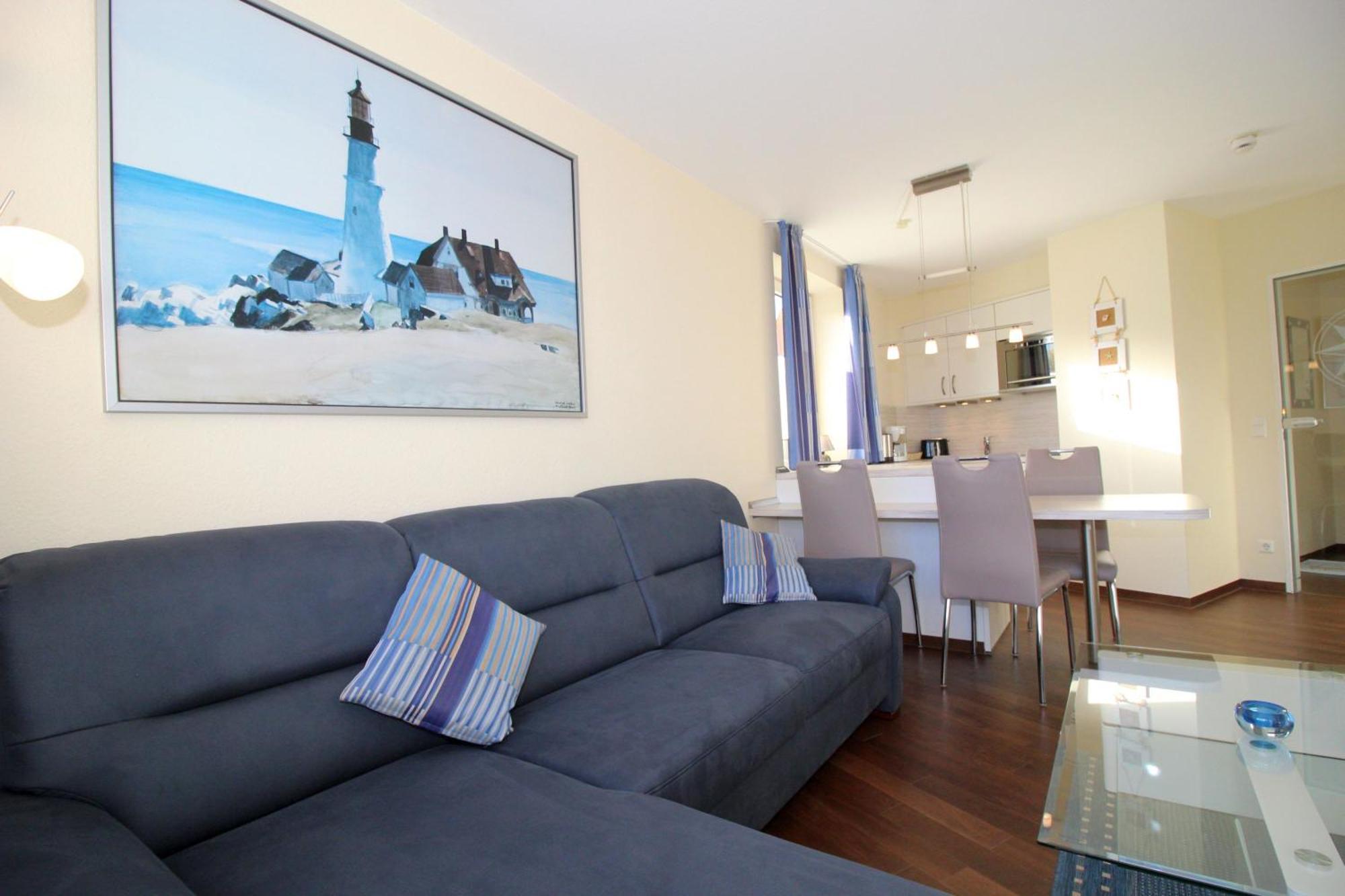 Apartment Lord Nelson 111 Cuxhaven